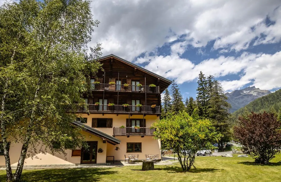 Alpine Forest Hotel & Restaurant-1