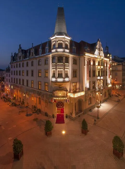 Grandhotel Ambassador Narodni Dum-1