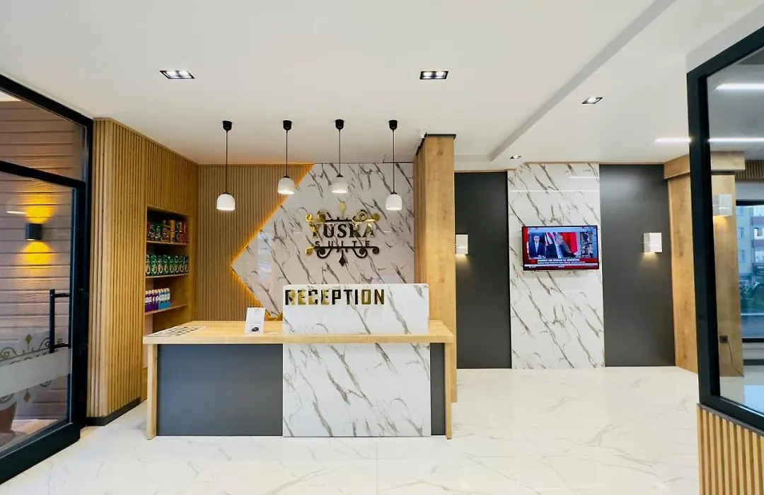 Yusra Apart Otel-1