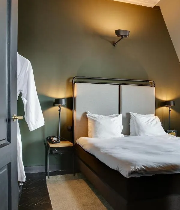 The Duke Boutique Hotel-1