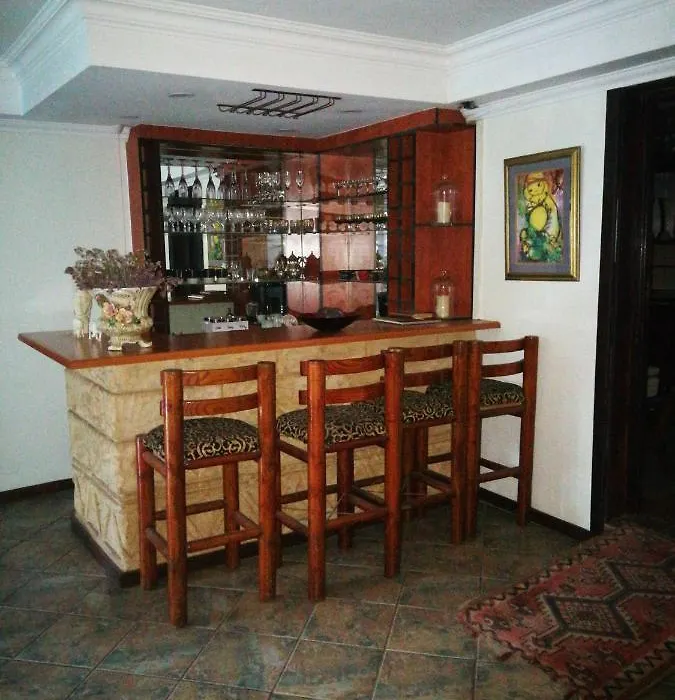 Condor House Luxury Room-1