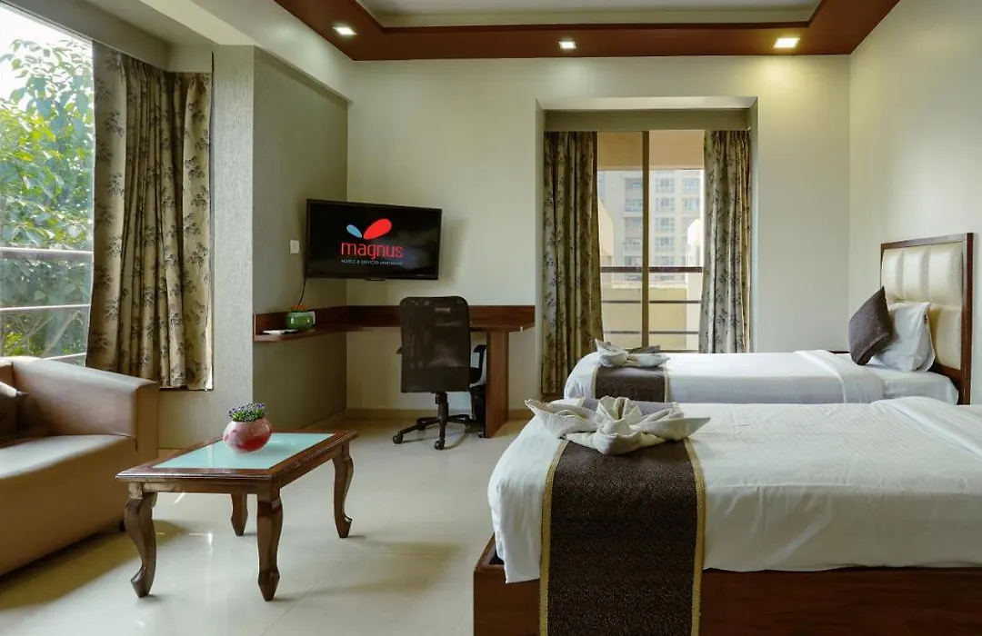 Magnus Vosiv Suites Kalyani Nagar, Pune-1