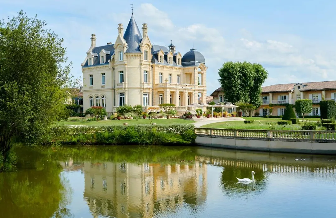 Château Hôtel Grand Barrail-1