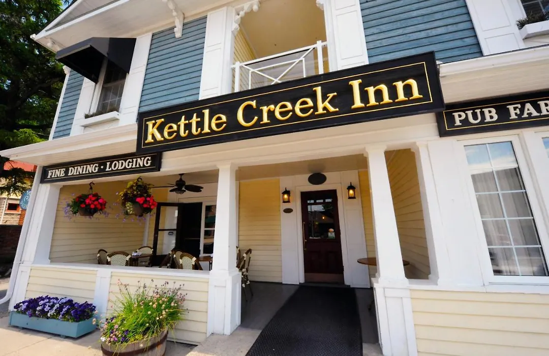 Kettle Creek Inn-1