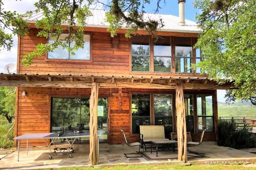 Rockin' B Ranch Bluff House-1