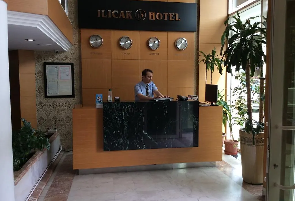 Ilıcak Hotel-1