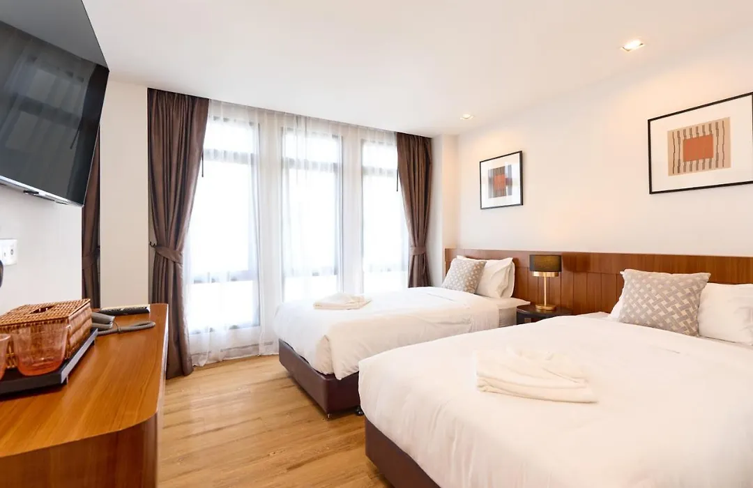 Be Phrasingh Hotel Chiang Mai-1