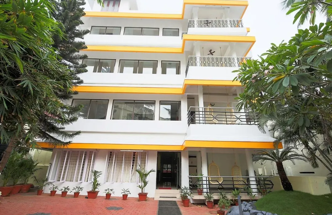 Hotel Moonlight, Kovalam, Kerala-1