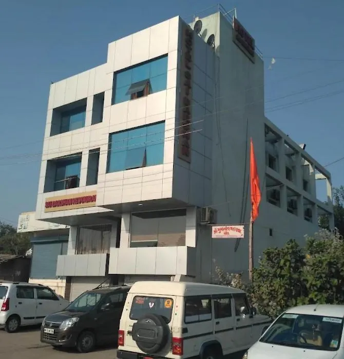 Hotel Sai Darshan Guest House-1