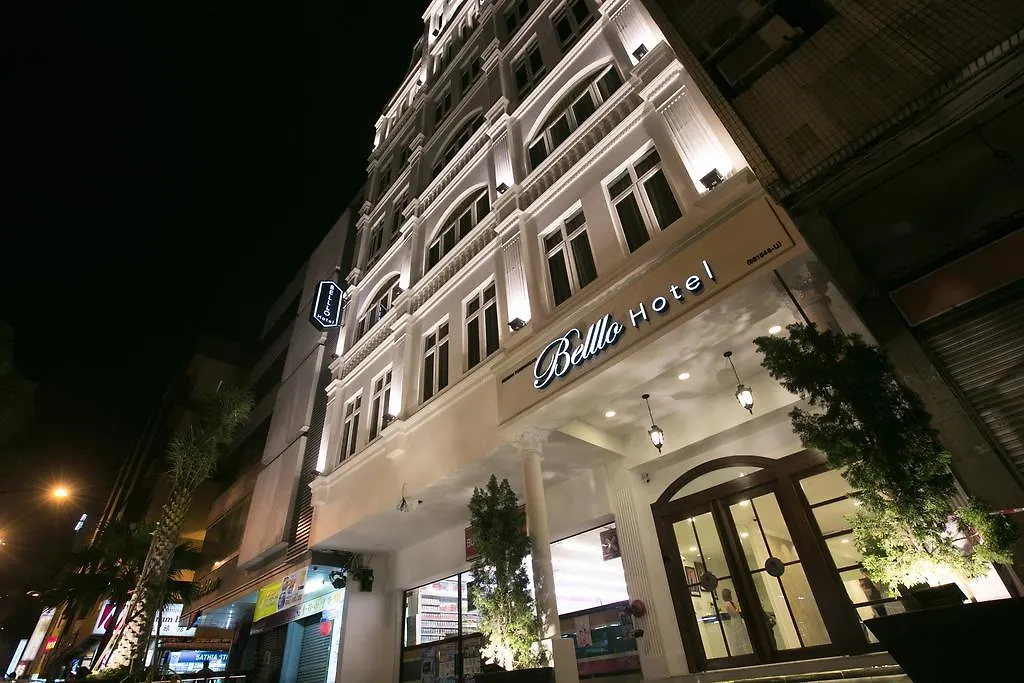Belllo Hotel Jb Central-1