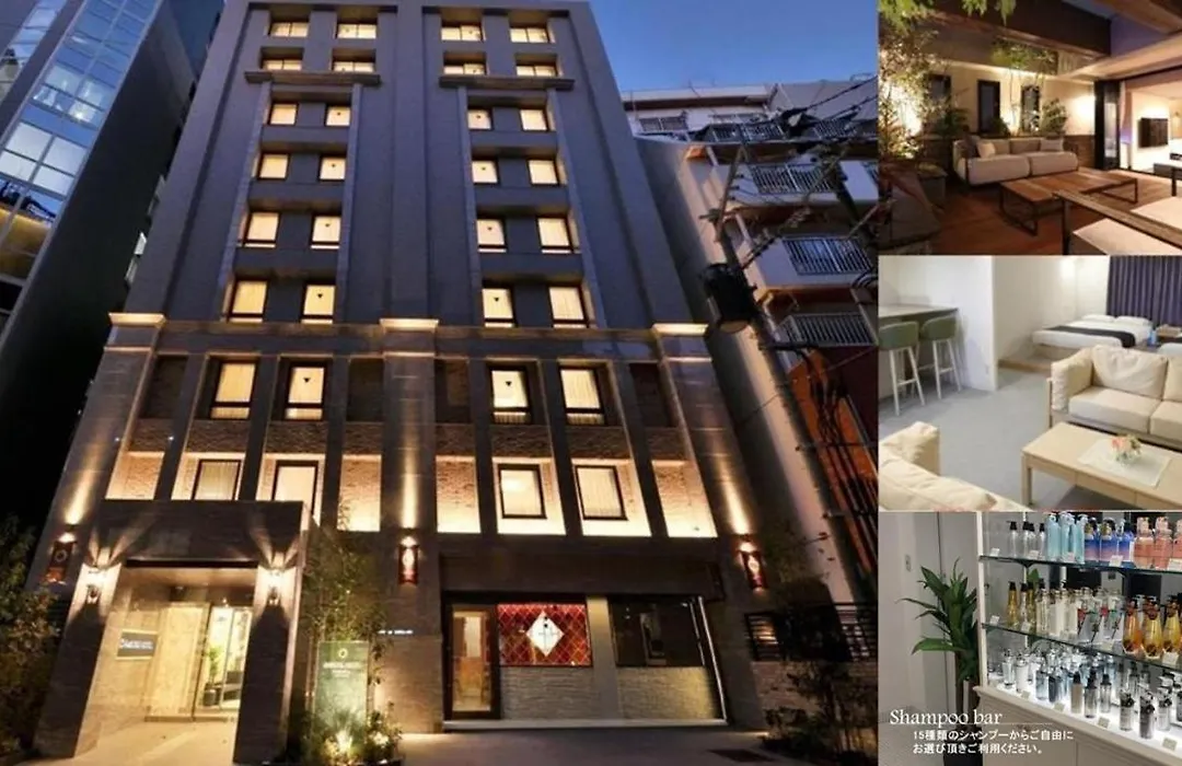Amistad Hotel Fukuoka-1
