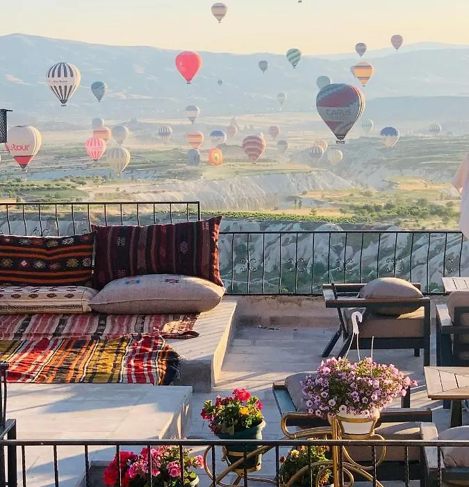 Ages In Cappadocia-1