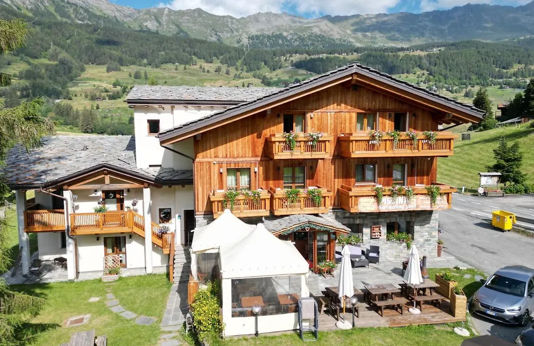 Albergo Punta Zerbion-1