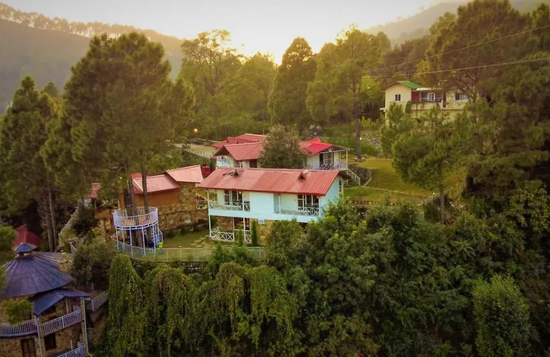 The Nature'S Green Resort, Bhimtal, Nainital-1
