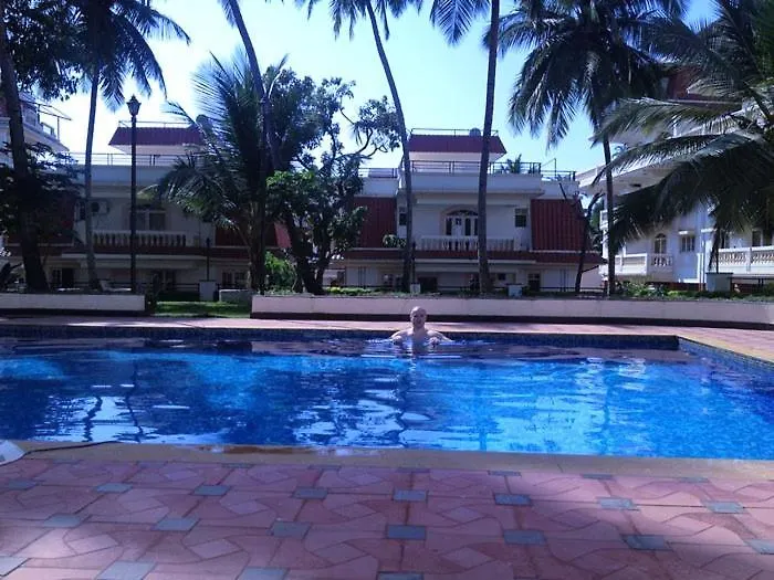 Colva Deluxe 3 Bhk Villa-1