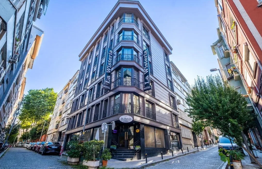 La Wisteria Boutique Hotel Istanbul-1