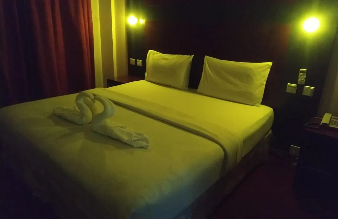 Tehran Hotel-1