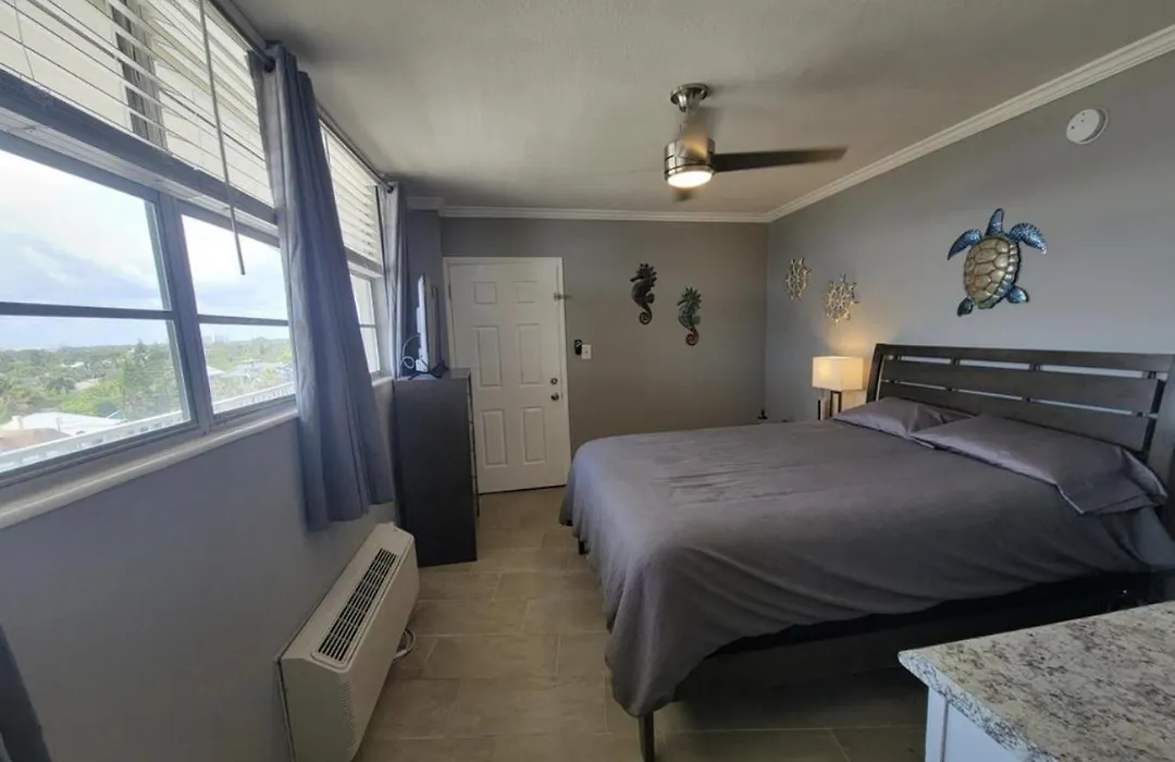Sea Dip Resort Studios!-1