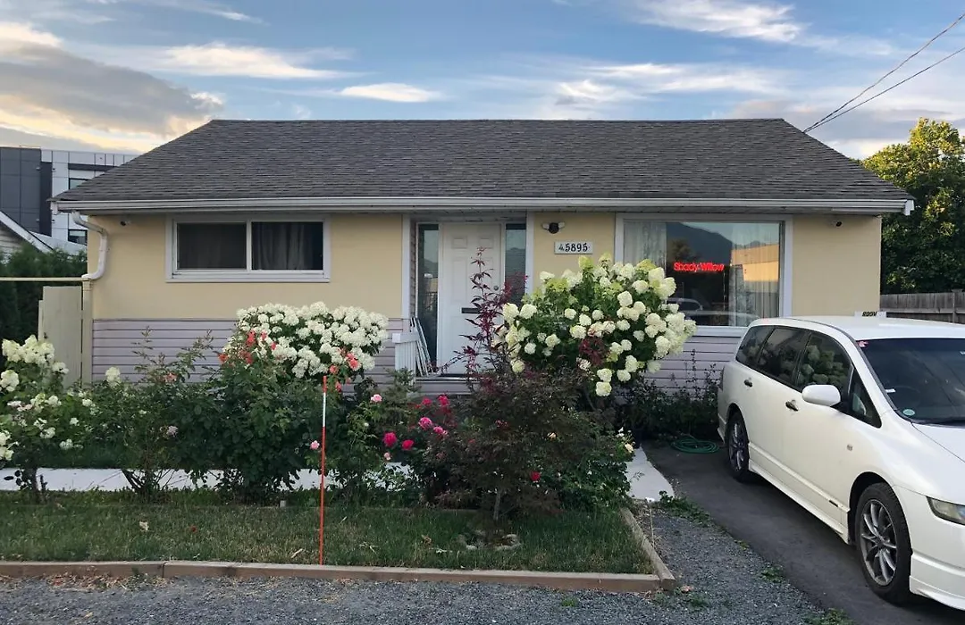 Shady Willow Guest House - Small Private Units For Tourists & Travellers-1
