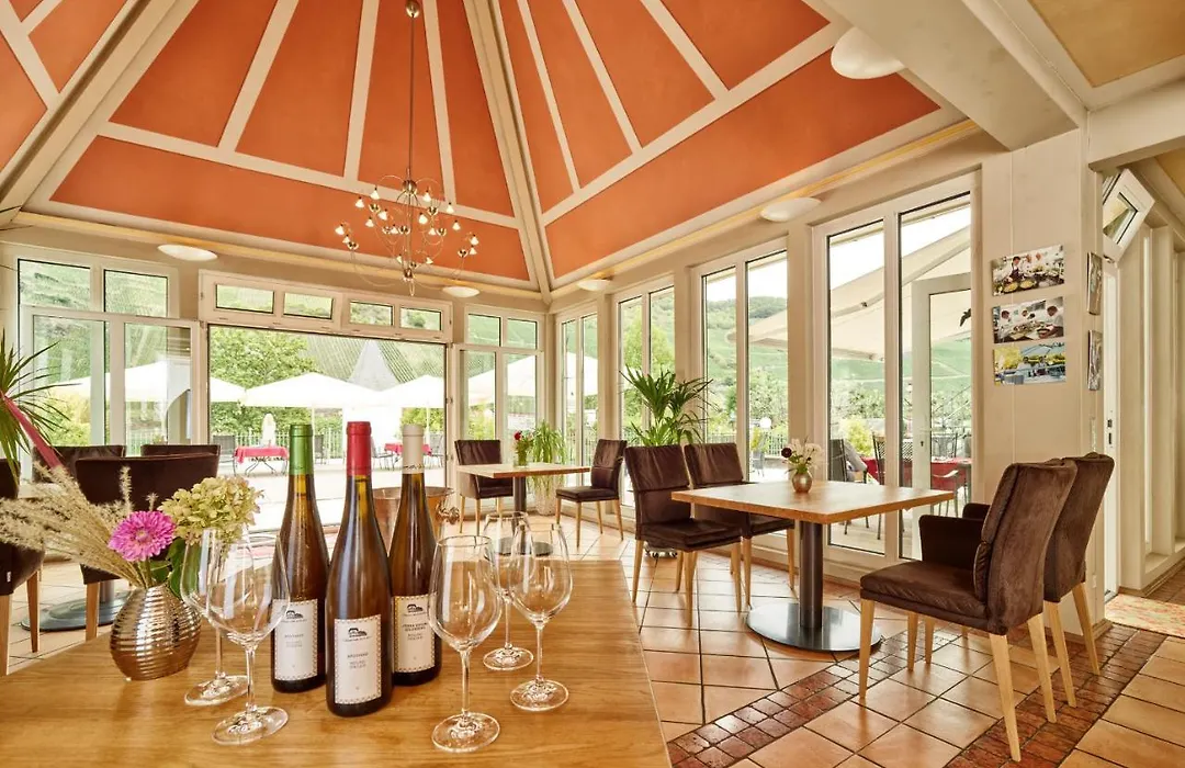 Gaestehaus & Weingut Cluesserath-Weiler-1