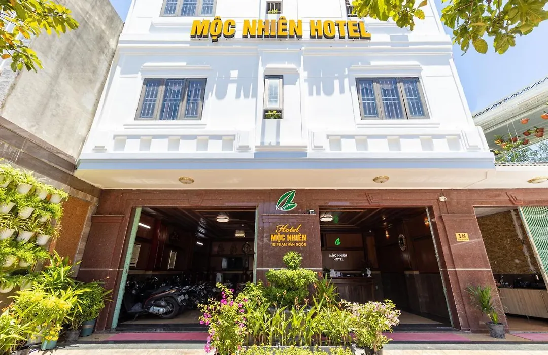 Mộc Nhiên Hotel Da Nang-1