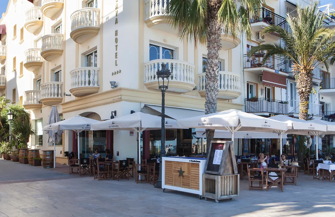 URH Sitges Playa-1