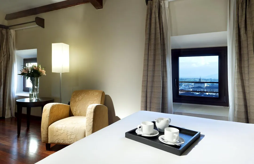 Eurostars Palacio De Santa Marta-1