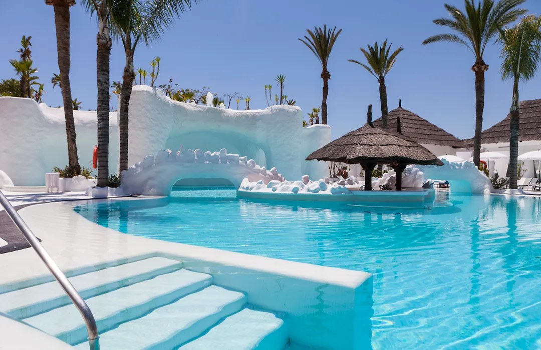 Hotel Suites Albayzin Del Mar-1