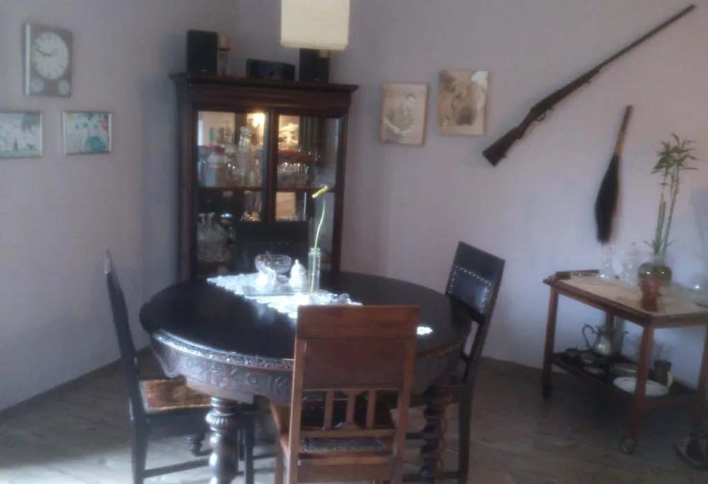 Haus Silbertal zu Much-1
