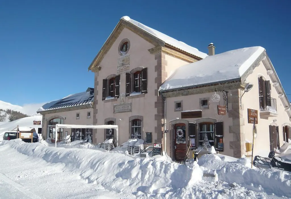 Hôtel, Le Refuge Napoléon-1