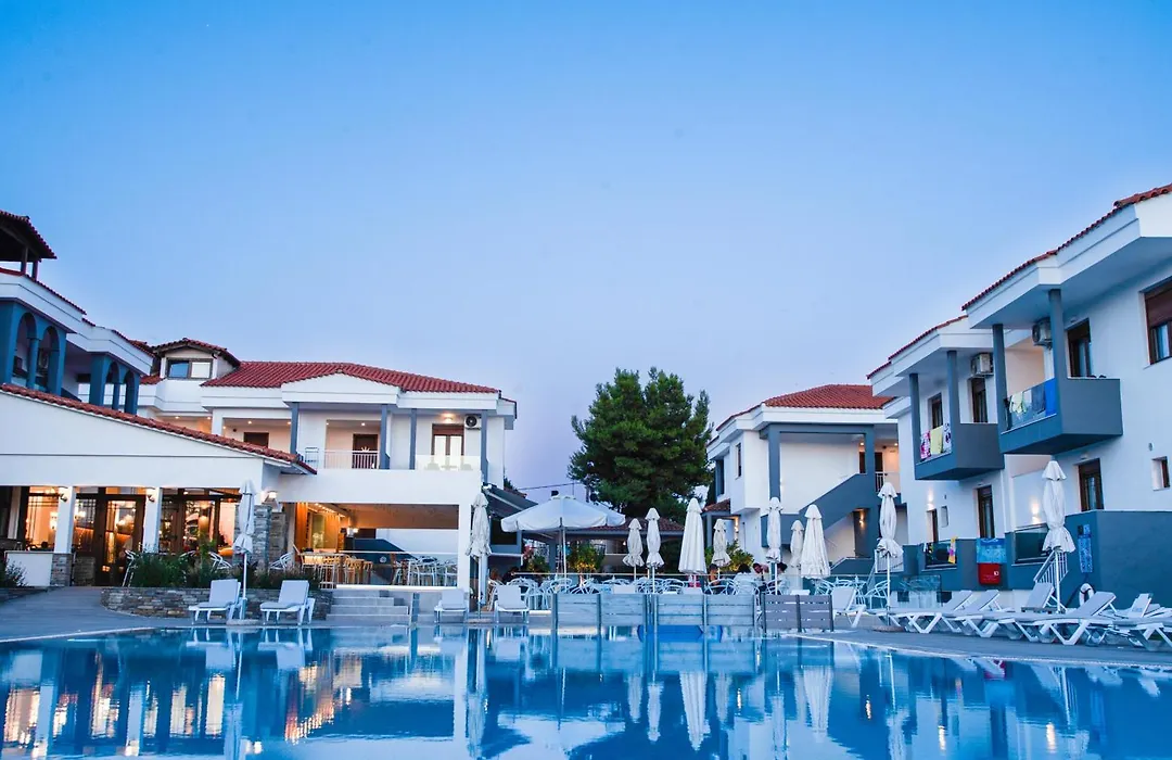 Acrotel Lily Ann Village-1