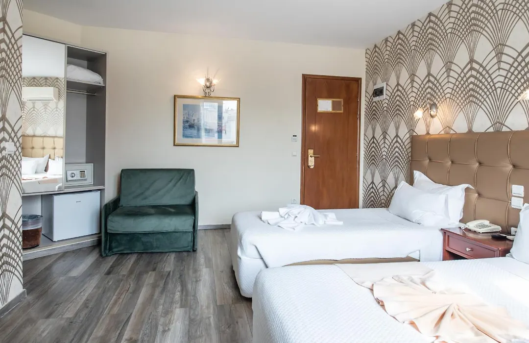 Athens Golden City Hotel-1