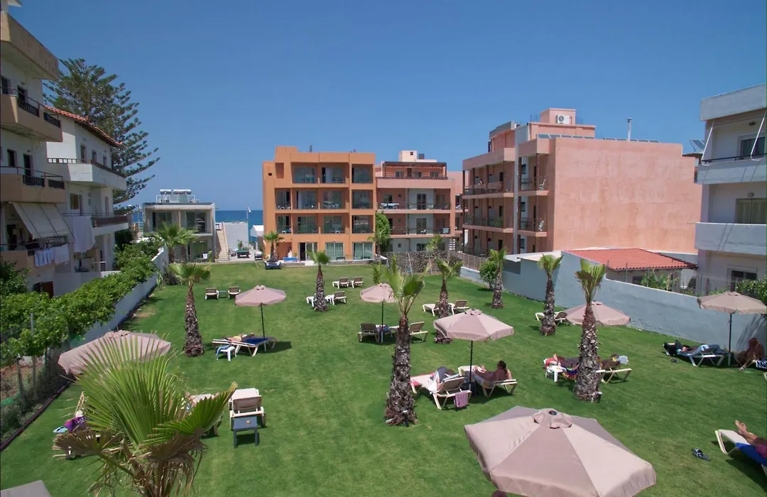 Palmera Beach Hotel & Spa - Adults Only-1