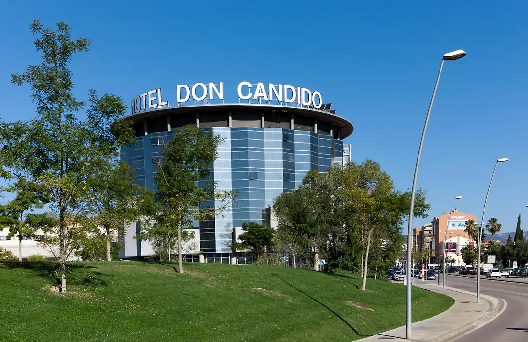 Don Cándido 4* Sup-1