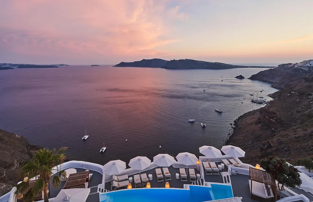 Katikies Santorini - Gea House - The Leading Hotels Of The World-1