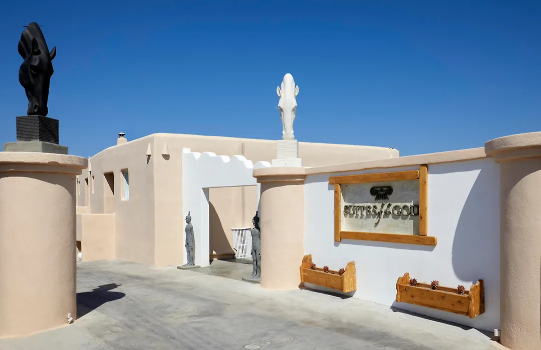 Suites Of The Gods Cave Spa Hotel-1