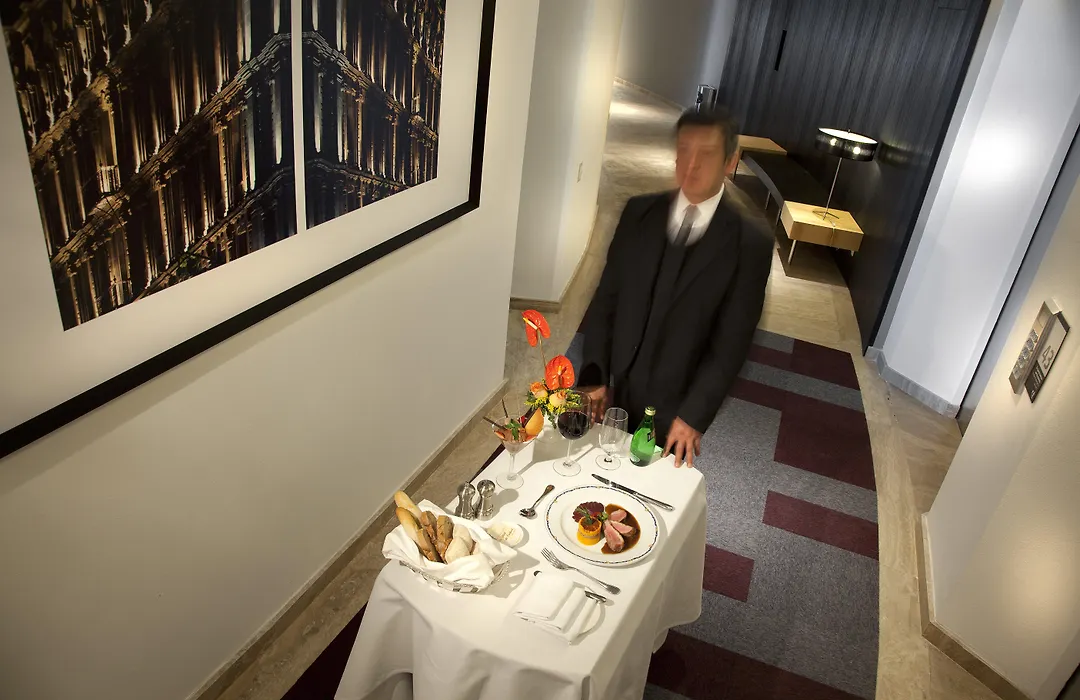 The Paragon Hotel Mexico Santa Fe By Accor-1