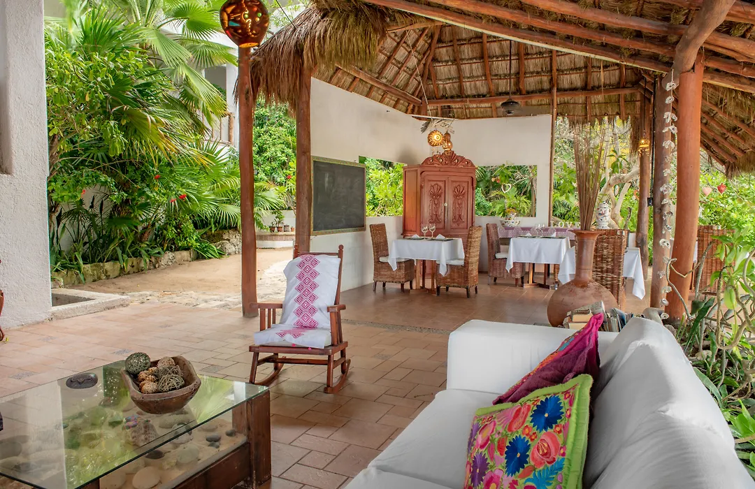 Ventanas Al Mar Beach Front Cozumel (Adults Only)-1