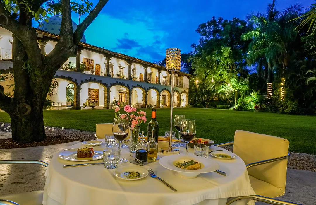 Anticavilla Hotel Restaurante & Spa (Adults Only)-1