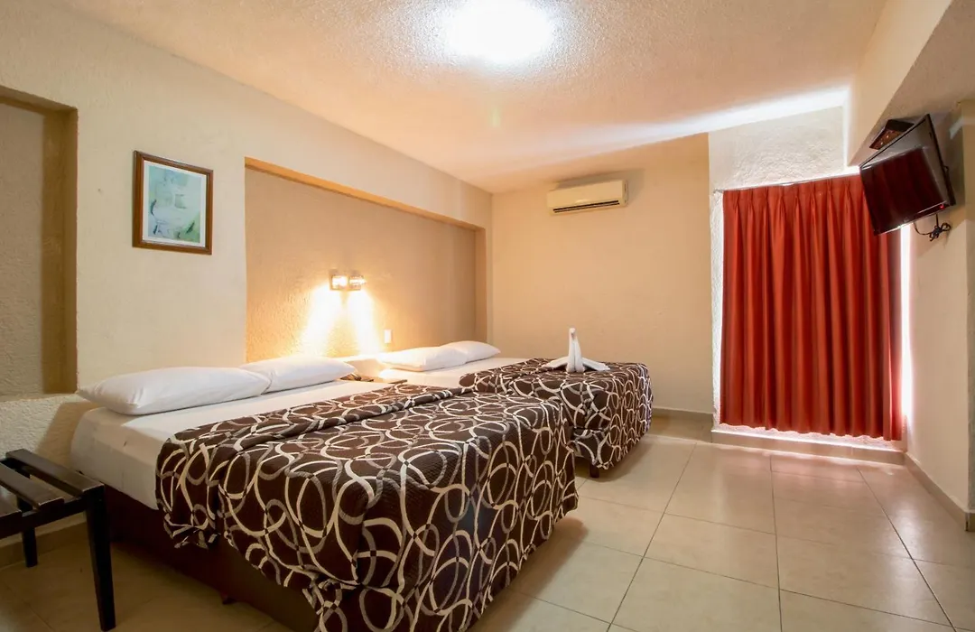 Hotel Colon Merida-1