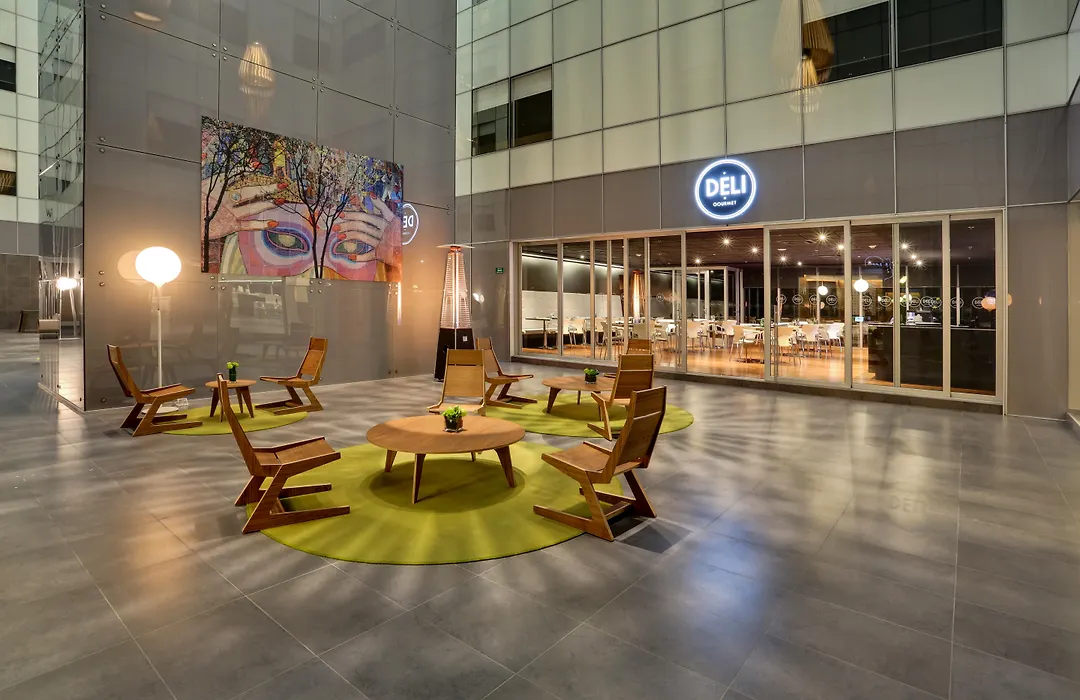 City Express Suites By Marriott Ciudad De Mexico Santa Fe-1