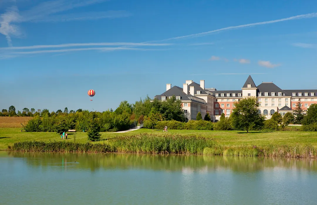 Dream Castle Hotel Marne La Vallee-1