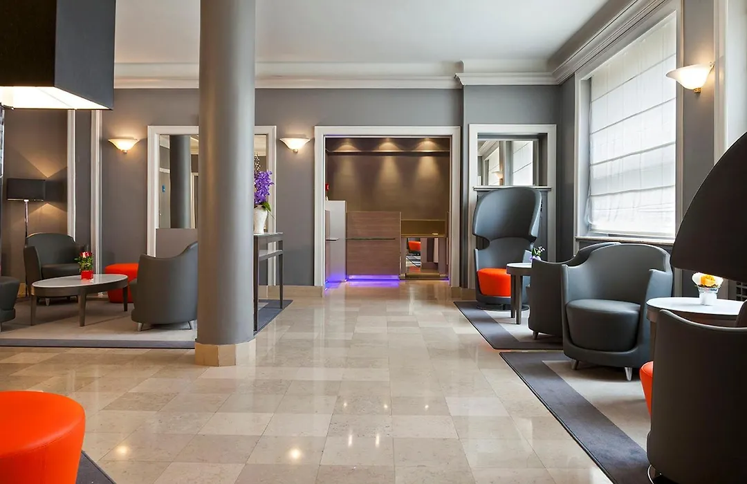 Timhotel Opera Blanche Fontaine-1