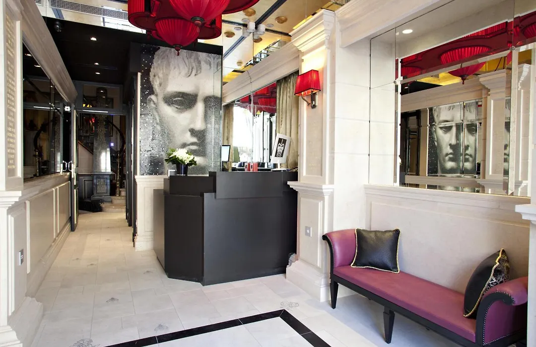 Maison Albar- Le Champs-Elysees-1