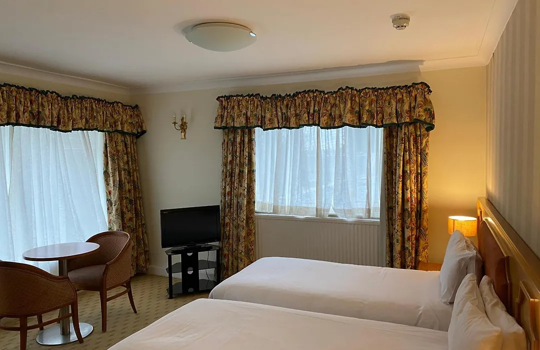 Brook Mollington Banastre Hotel & Spa-1