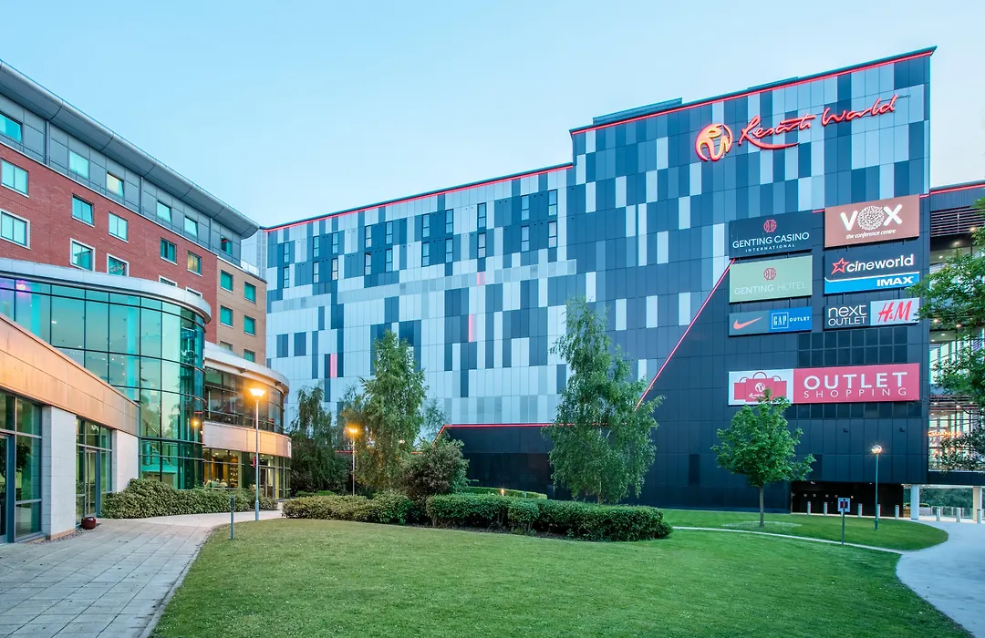 Crowne Plaza Birmingham Nec By Ihg-1