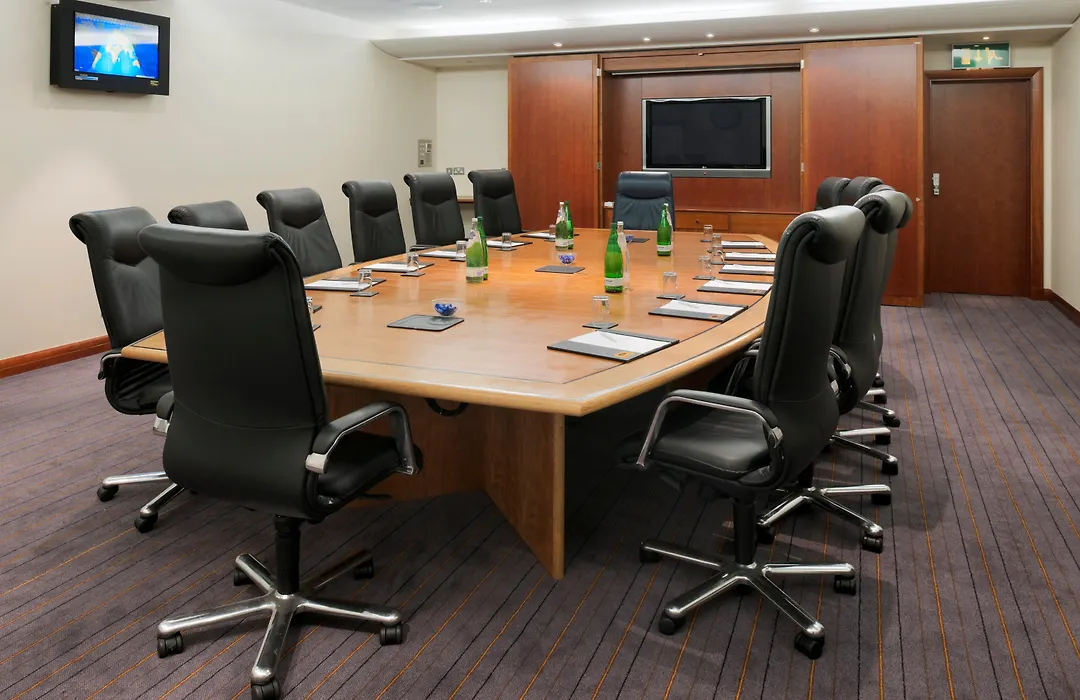 Crowne Plaza Nottingham By Ihg-1