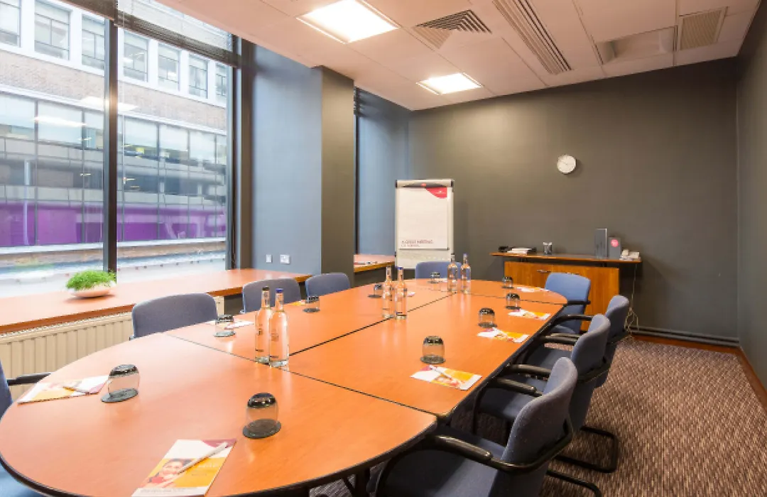 Crowne Plaza Nottingham By Ihg-1