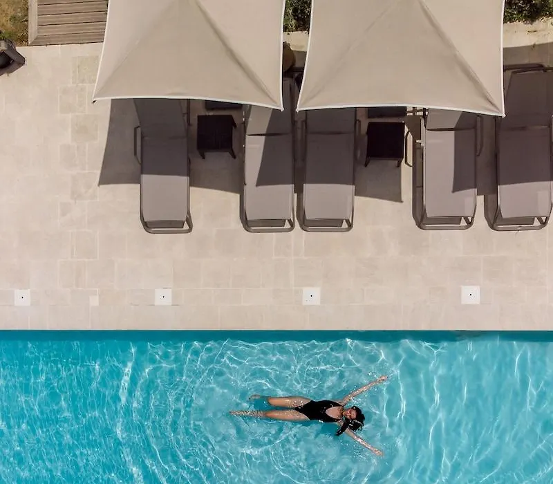 Le Moulin De Vernegues Hotel & Spa-1