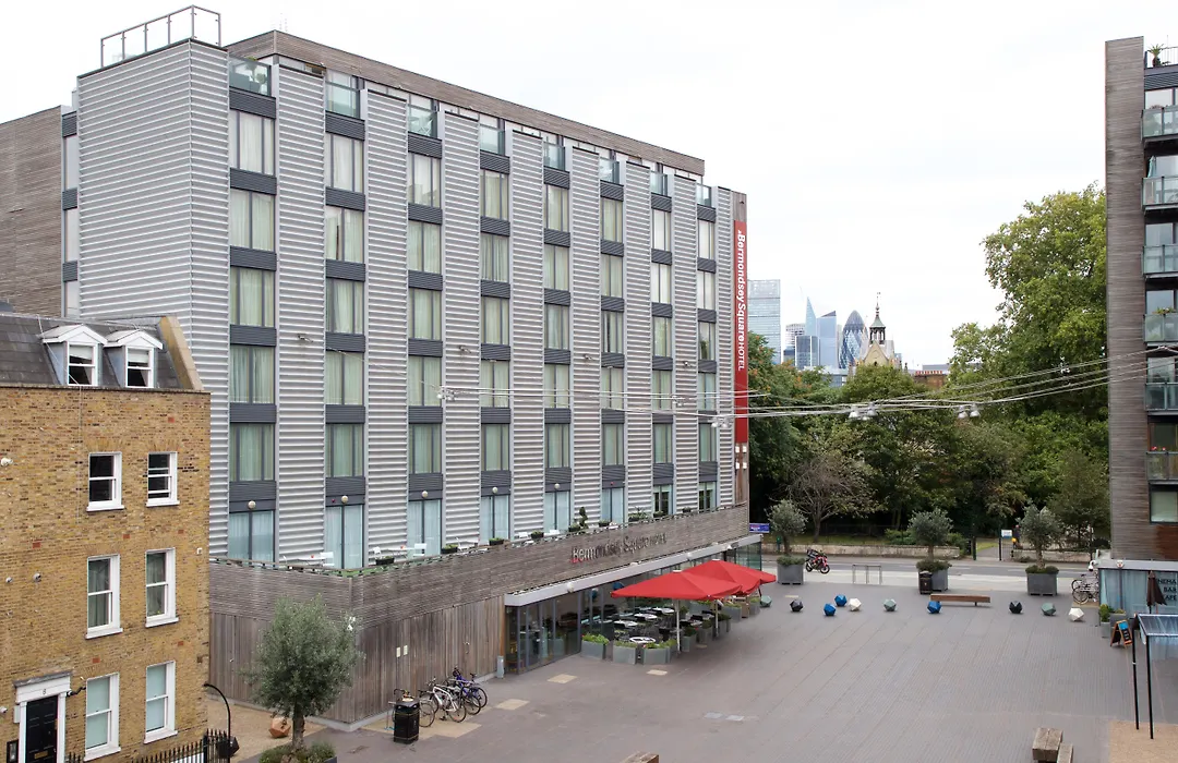 Bermondsey Square Hotel - A Bespoke Hotel-1